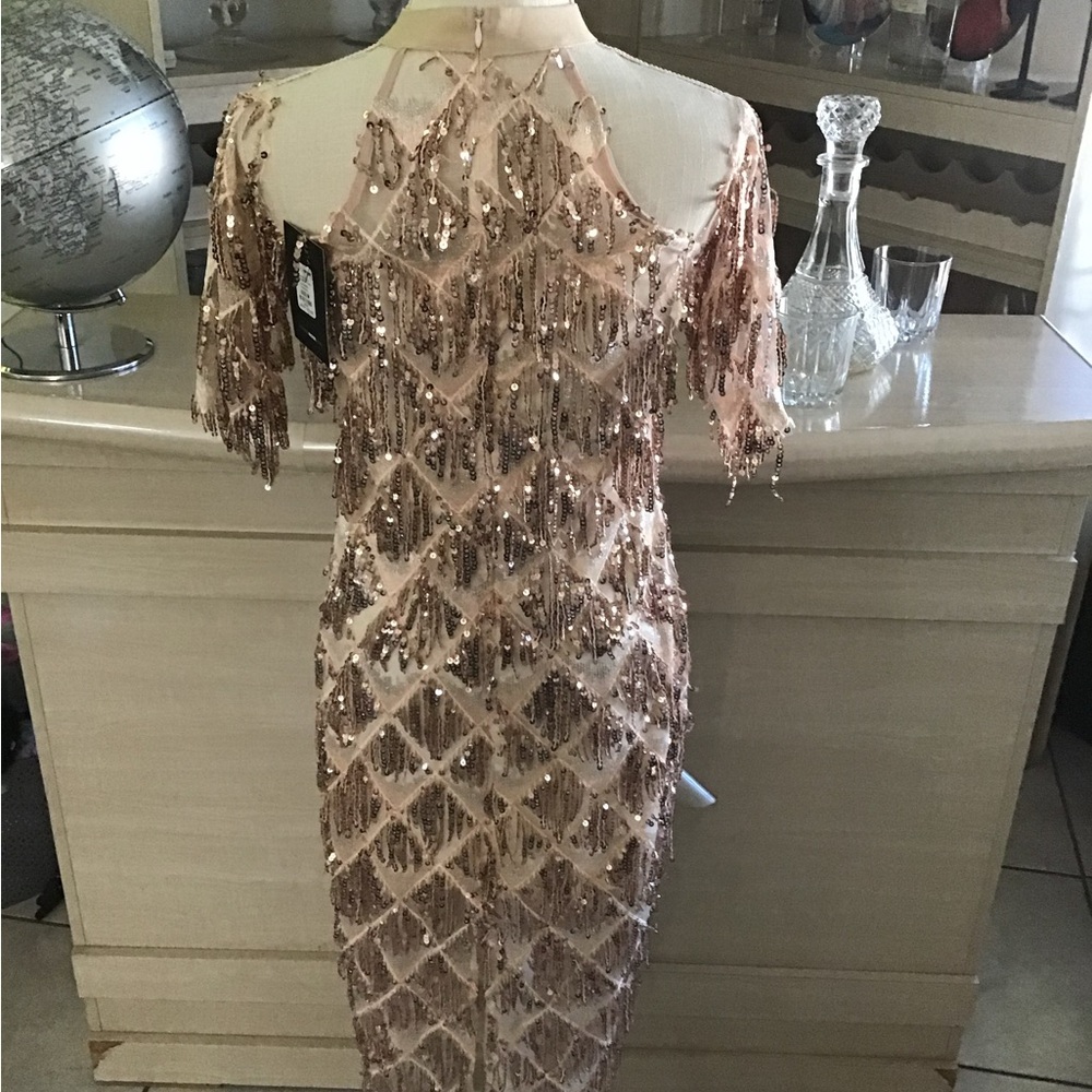 DRESS - Picture 4 of 5